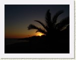 Corse-17 * Coucher de soleil sur Olmeto * 512 x 384 * (27KB)