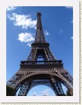 Paris-14 * Tour Eiffel : La Grande Dame * 384 x 512 * (58KB)